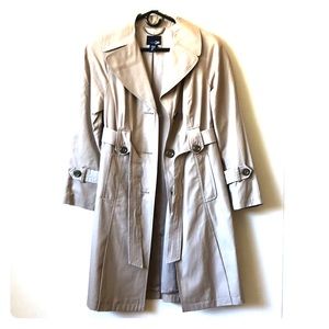 East 5th Trench Coat